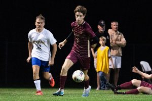 Trinity drops regular-season finale 1-0 to Grafton